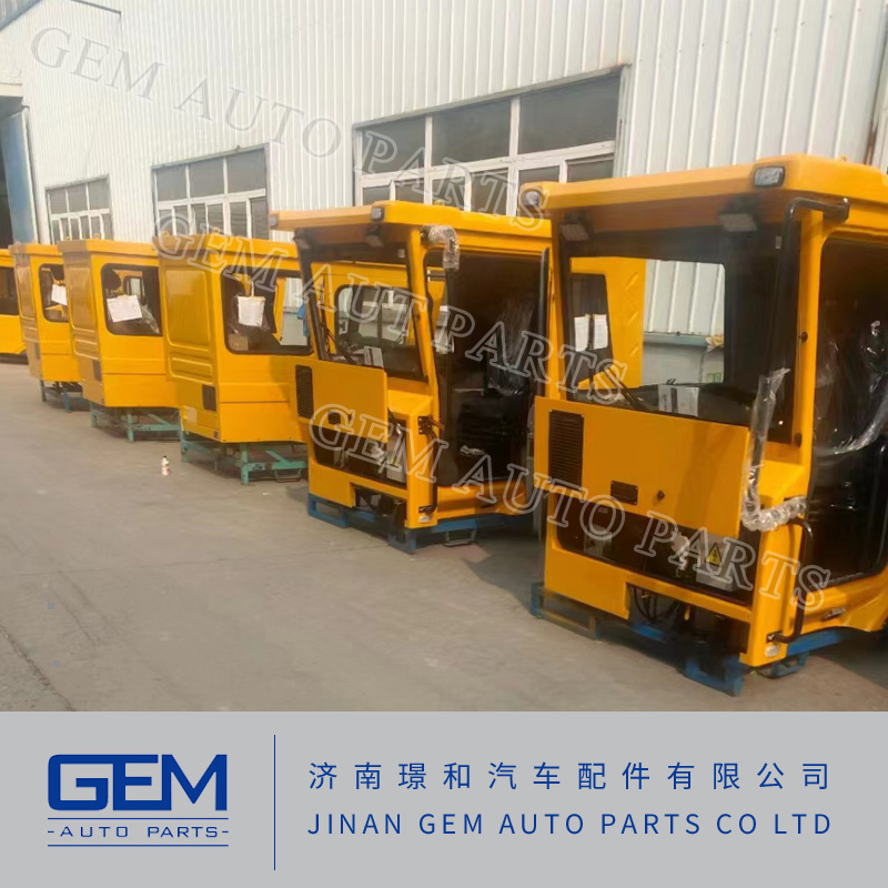 LGMG Tonley Sunny Mining Off-Road Truck Cab Assembly