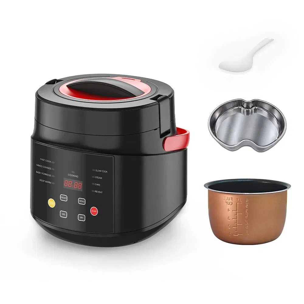Travel Mini Compact Portable 12V 24VDC Electric Rice Cooker