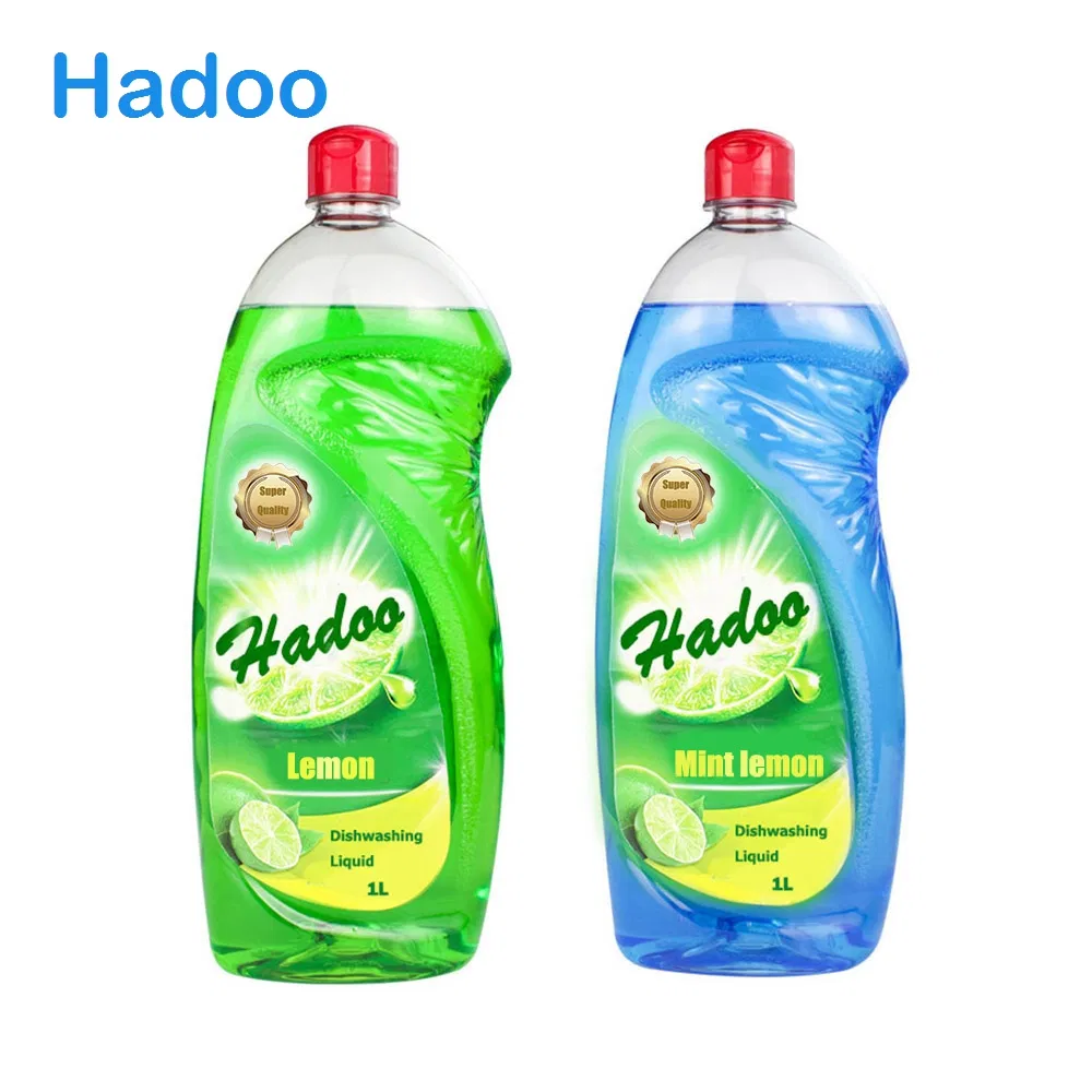 500ml Wholesale High Quality Customized Fruit Smell Tableware Detergent Liquid