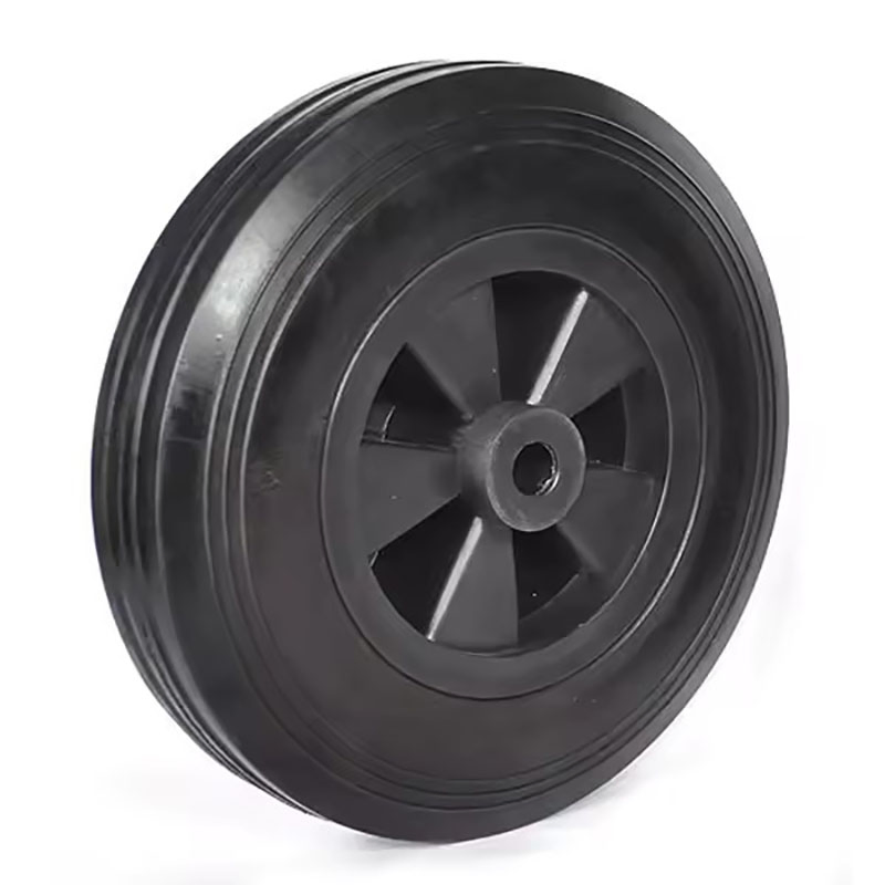 High Quality 12 Inch PU Inflatable Wheels for Kayak Cart Trolley