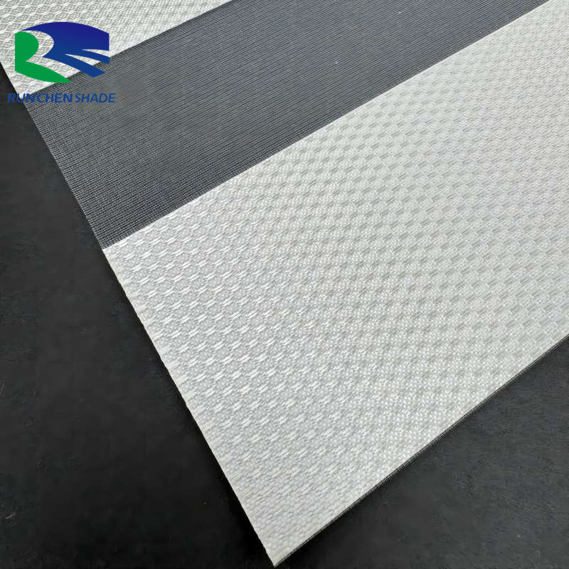 Anti Wrinkle Zebra Binds Fabric for Neat Look