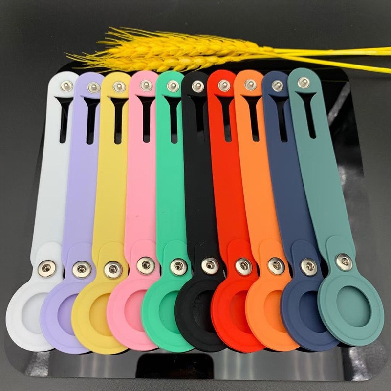 Защитный чехол-петля для электронного трекера