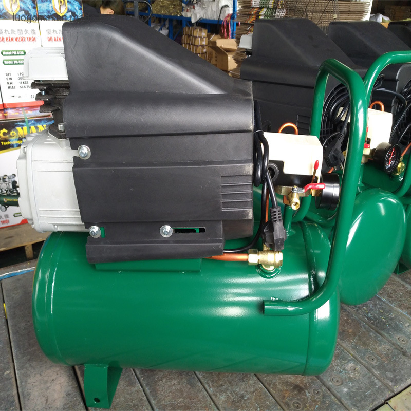 Поршневой масляный воздушный компрессор TAIDU LGS-3HP 30L