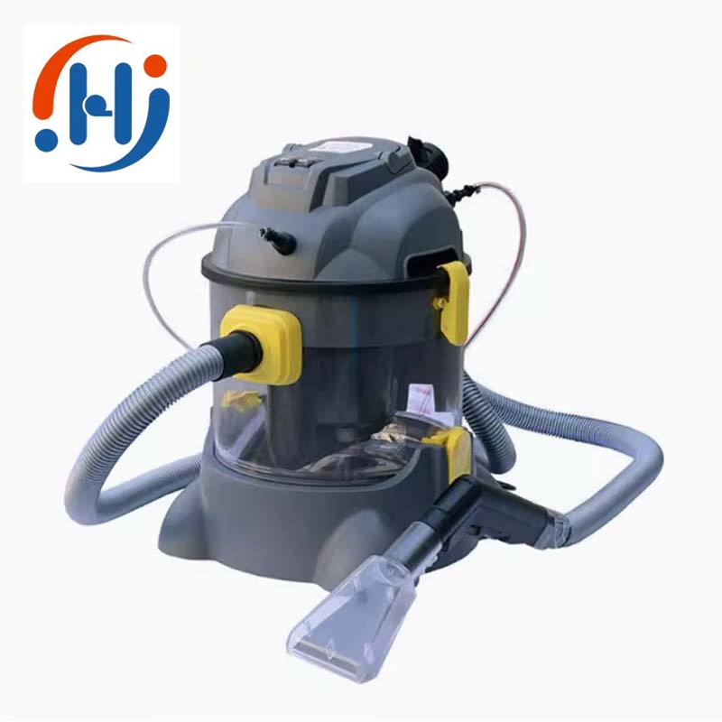 High Suction Wet Dry Vacuum Cleaner 20L for Car Fabric Carpet Cleaning