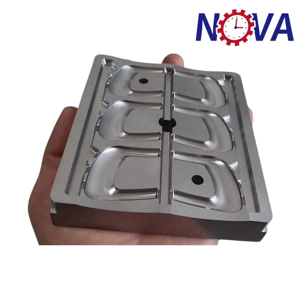 Custom CNC Machining Service for Precision Aluminum Automotive Components