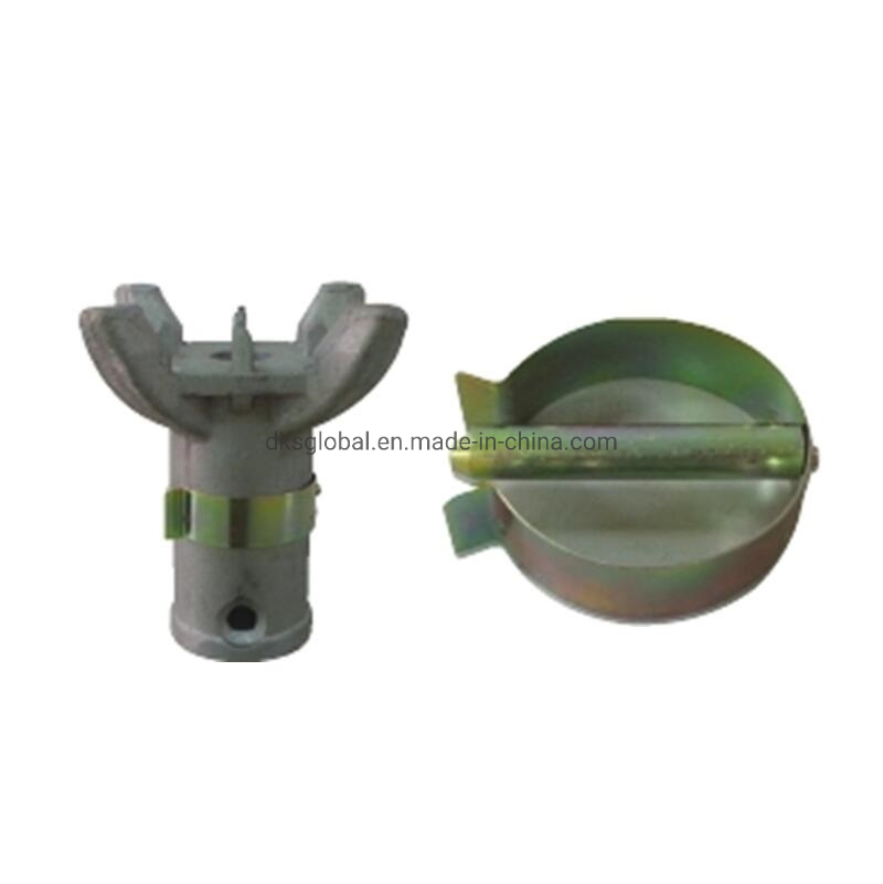 Factory Direct Supplied System Scaffolding Building with Scaffolding Crown/Jack