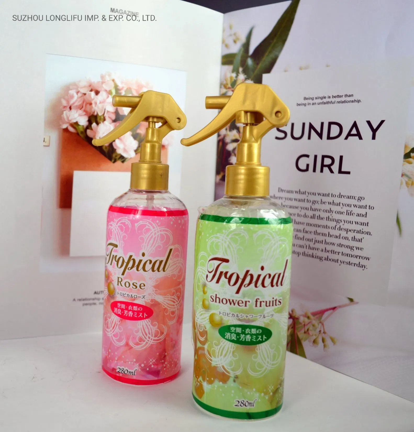 280ml Air Deodorant, Air Freshener Fruit