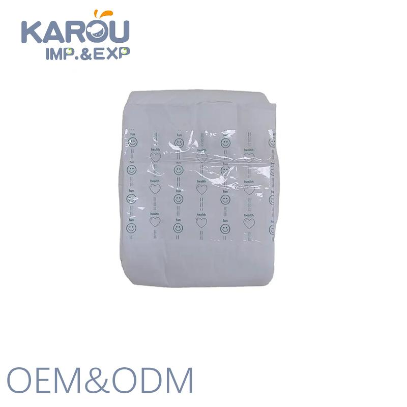 New Hospital Use Disposable Wholesale Price Free Sample Hospital Senior Adult Diaper