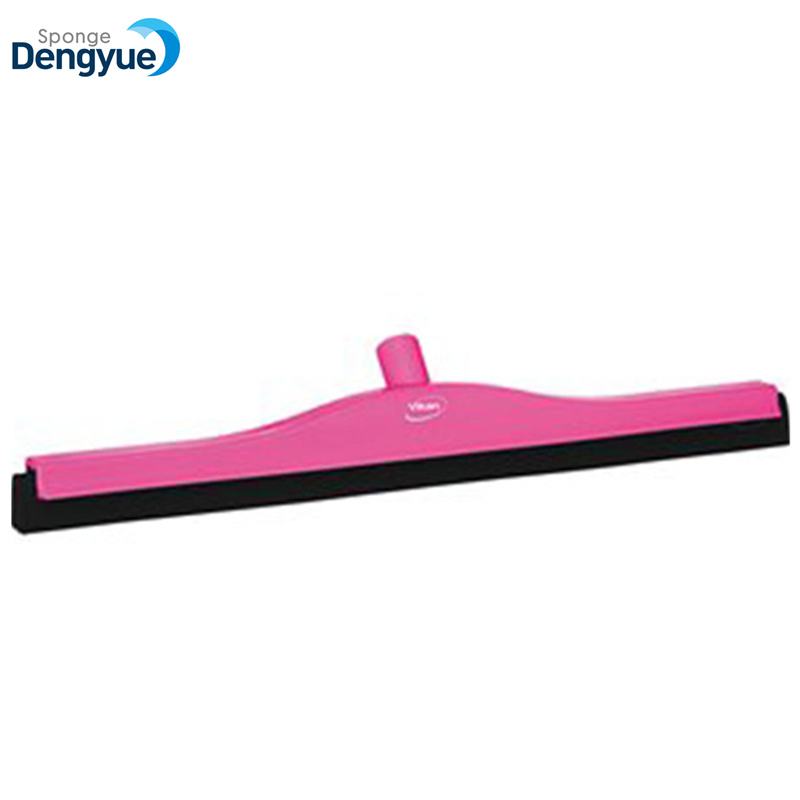Black Close Cell Waterproof Anti-Acid Remove Water Foam Rubber Squeegee