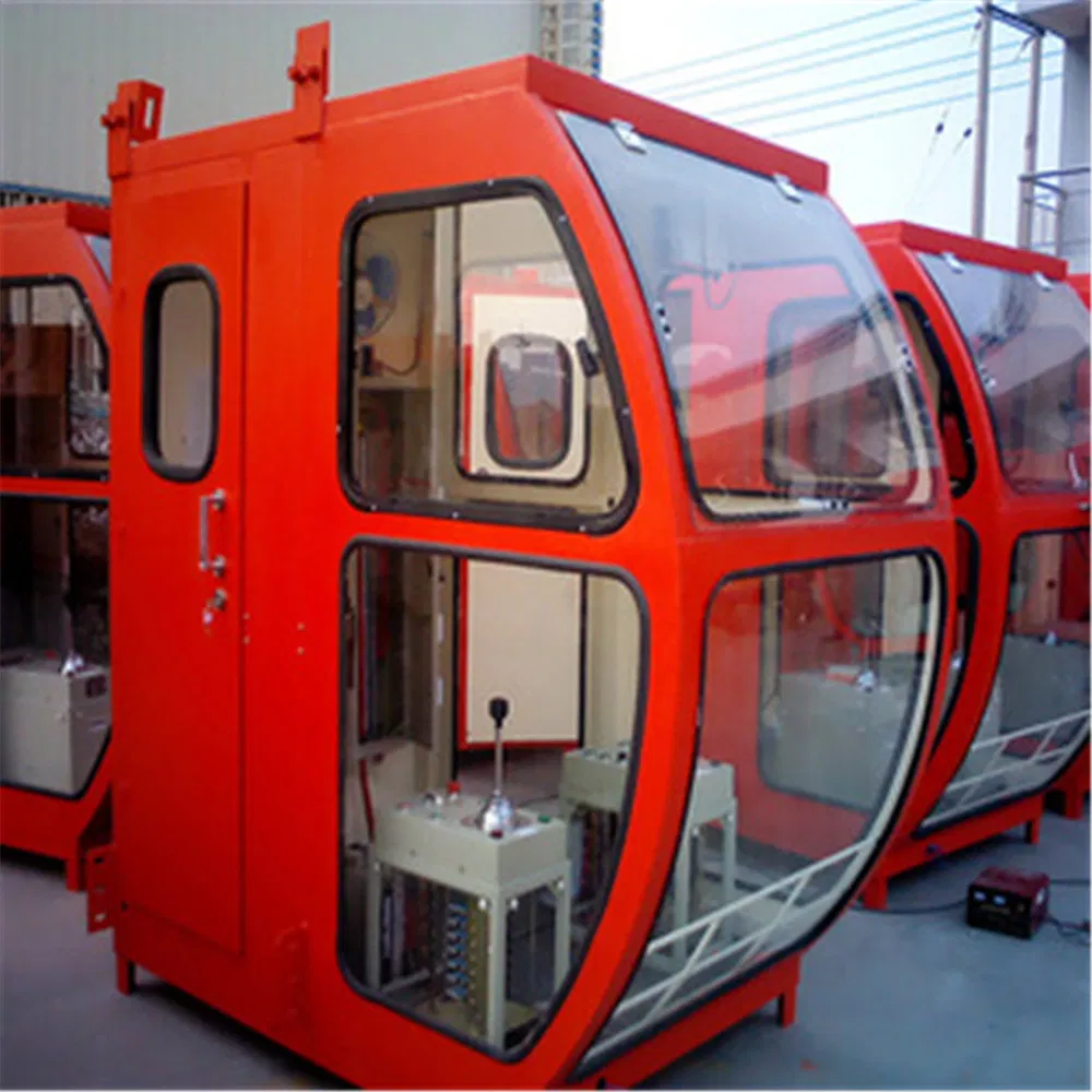 Crane Mating Part Cab Driver Room Cabin with Low Price