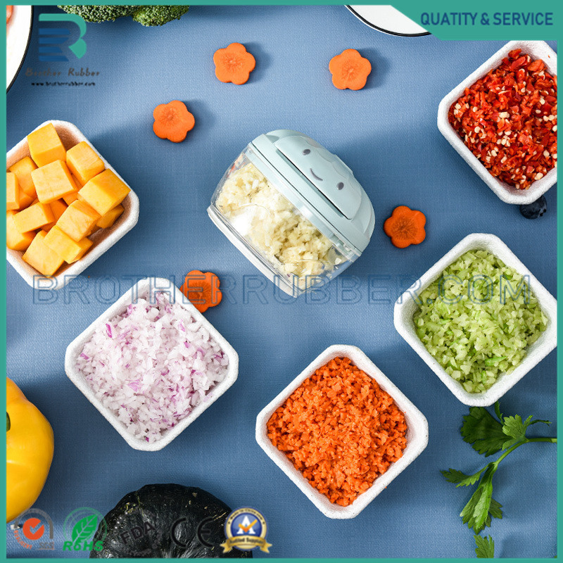 Amazon Top Seller Kitchen Vegetables Blender Garlic Cutter Mini Manual