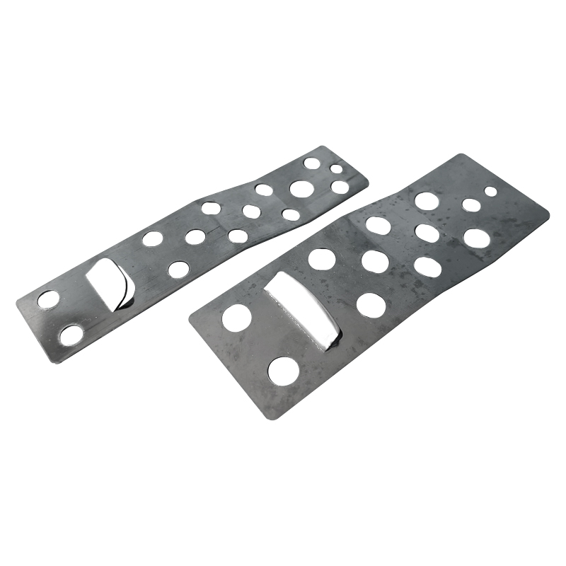 Tile Wall Panel Clip Tile Dry Hanging Ceramic Facade System