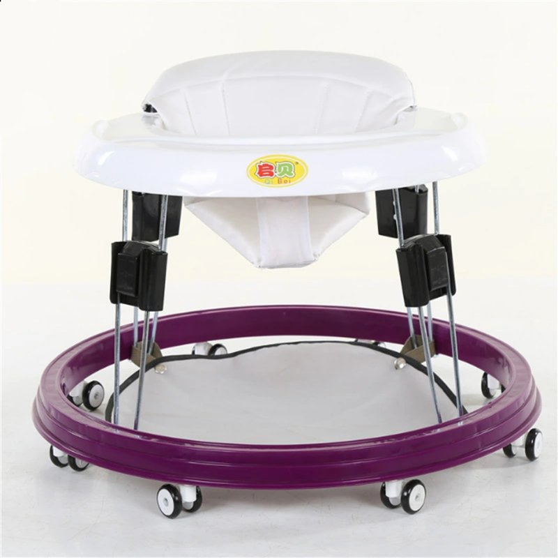 Baby Walker Foldable with Music and Light