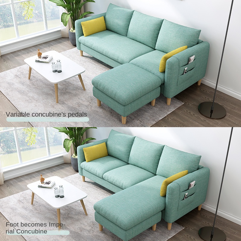 Диван модульный двухъярусный для гостиной офиса европейский