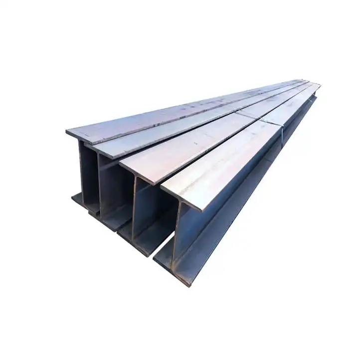 GOST ASTM A36 9m 12m Hot Rolled Carbon Galvanized Stainless Steel H Beam Steel