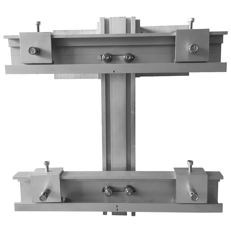 Aluminium Stone Fixing System Stone Wall Cladding Aluminium Cladding Bracket