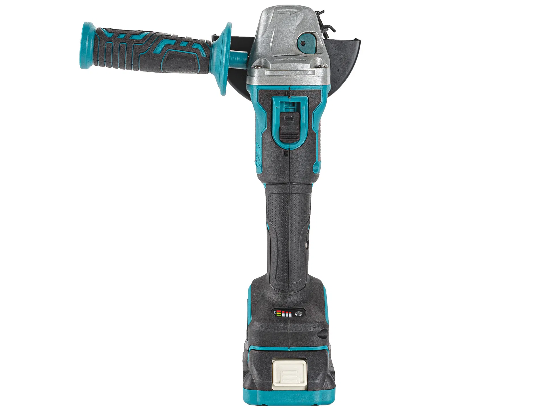 The 18V Cordless Angle Grinder Tool Is an Excellent Tool for Any Type of Stone or Metal