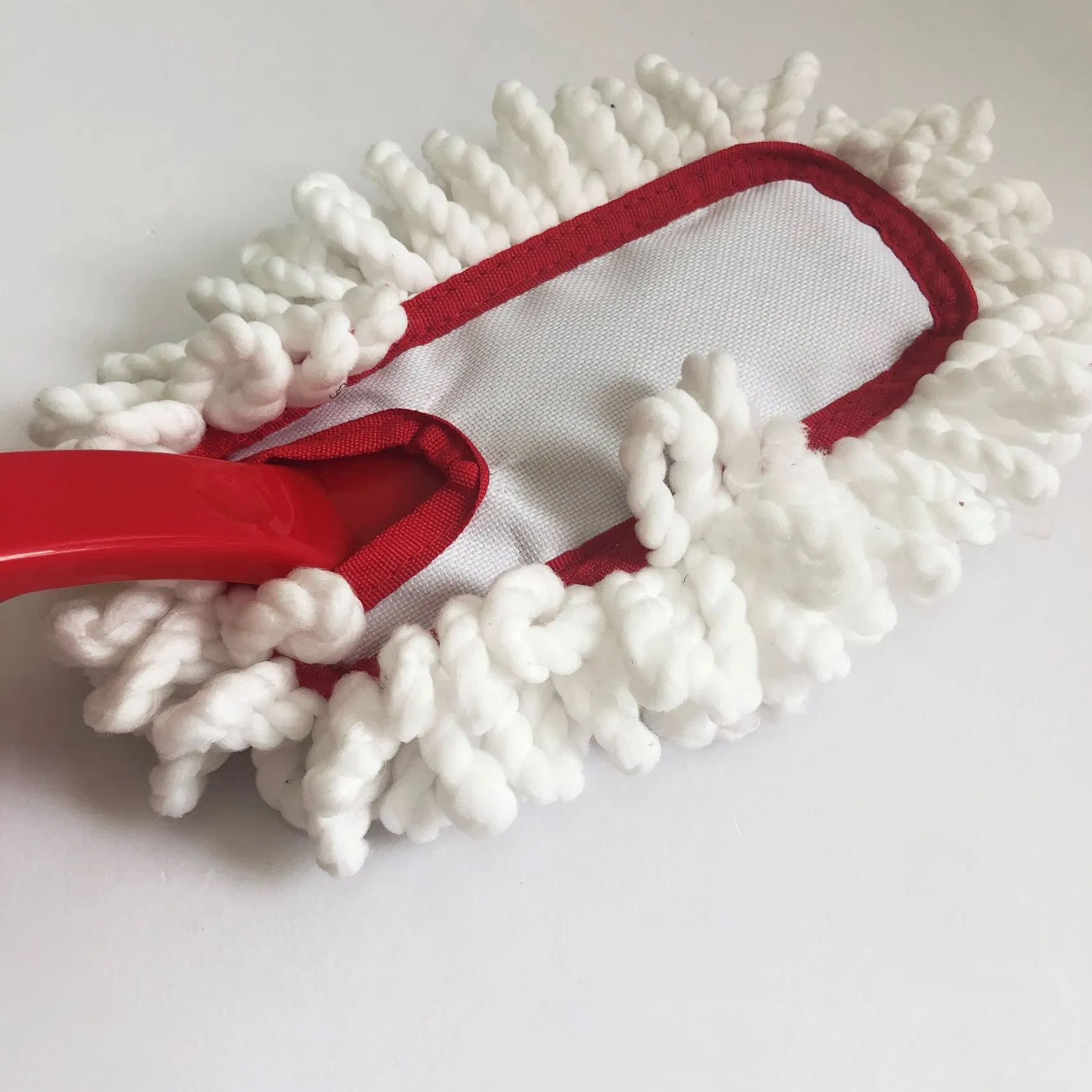 Soft Washable Microfiber Customized Color Duster for Car Home Kitchen Keyboard