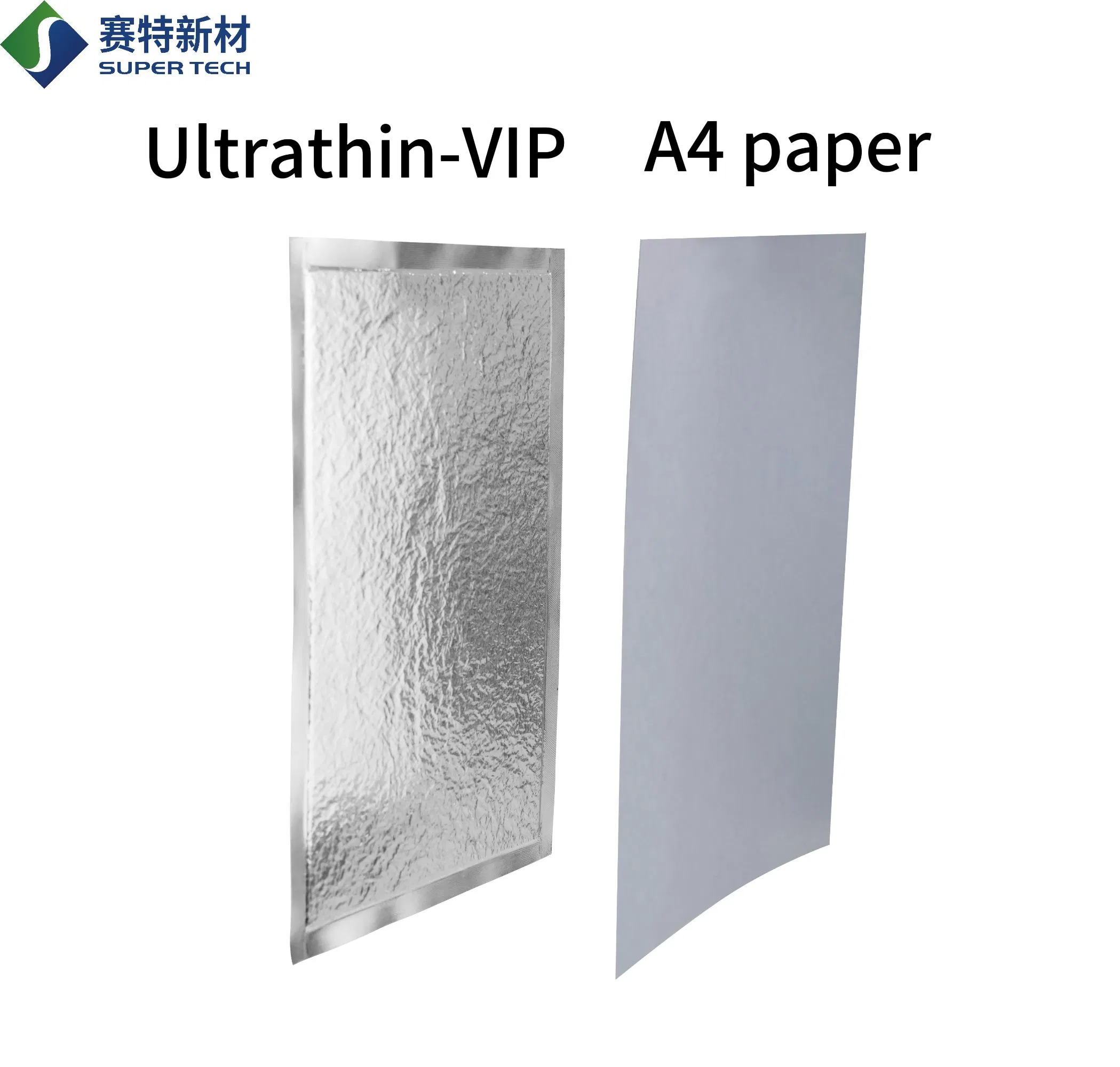 Ultra-Thin Vacuum Insulation Panel Can Be Used in New Energy Lithium Battery Packs to Improve Power Range