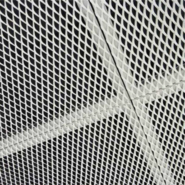 Customizable Decorative Expanded Ceiling Mesh for Stylish Interiors