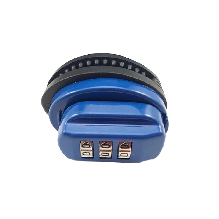 Yh1224 American Style Combination Gun Lock Trigger Lock Firearm Anti-Theft Lock