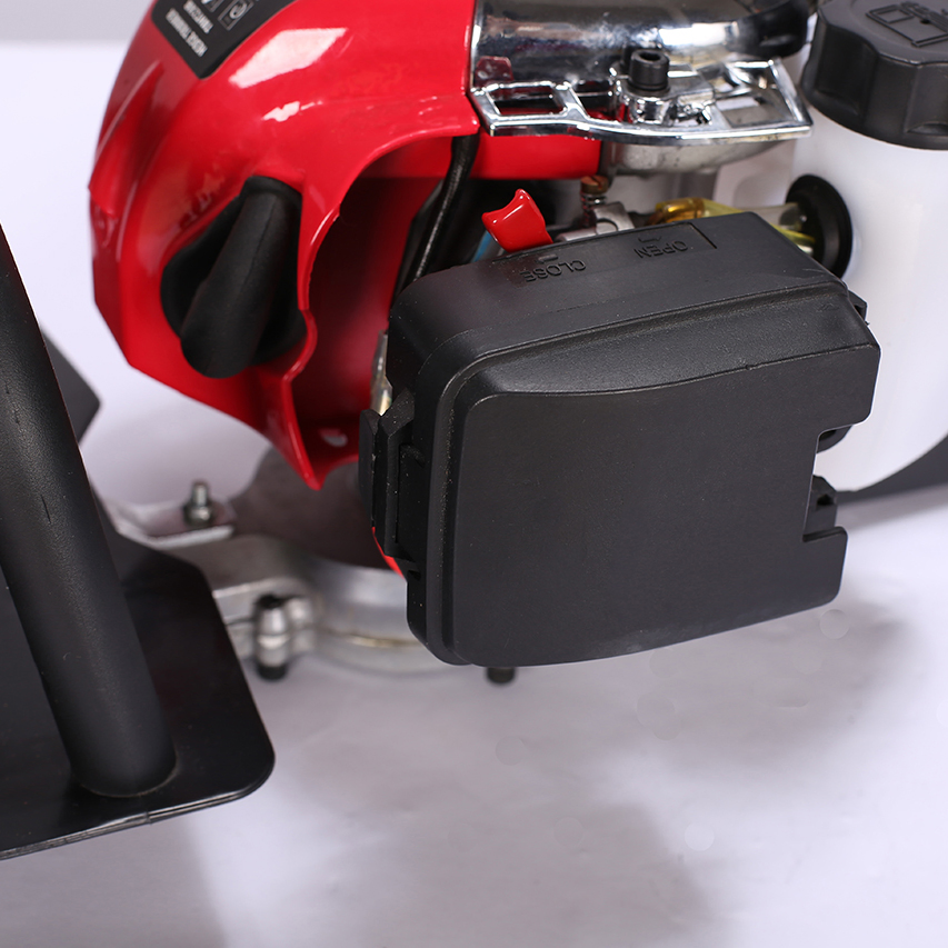 CE Certified 25.4cc Cordless Gas Hedge Trimmer for Professionals