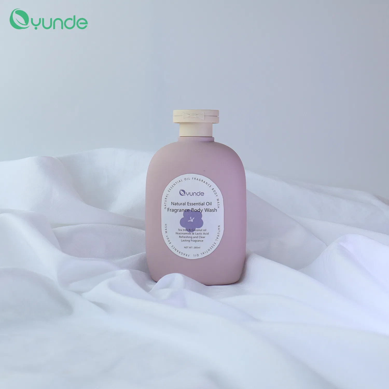 Bulk Wholesale Natural Essential Oil Plant Extraction Shower Ger for Hotel