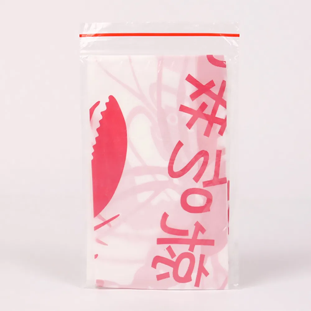 Plastic Waterproof Disposable Bib for Coffee