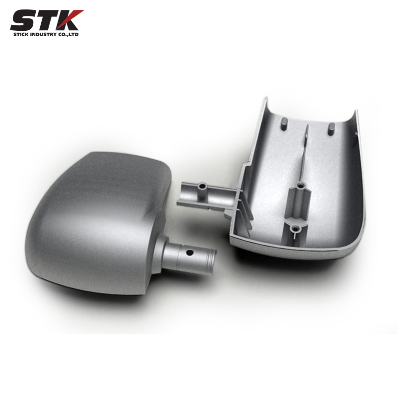 Zinc Alloy Die Casting Lock Parts