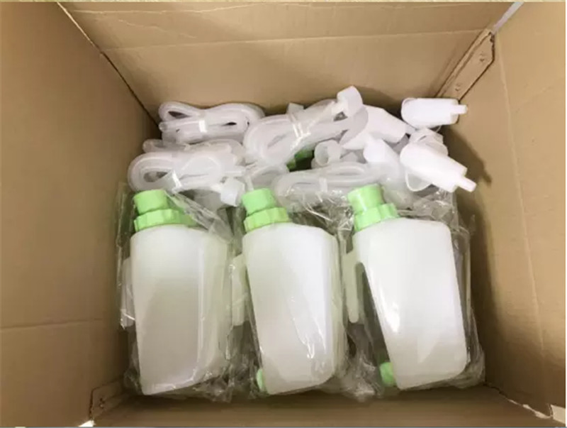 Deluxe Male Urinal Glow in The Dark Incontinence PEE Bottle