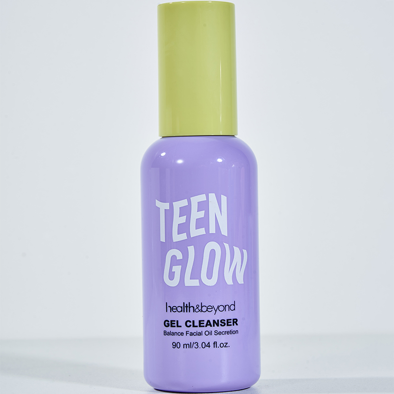 Private Label 50ml Smooth Texture Balancing Gel Moisturizer Face Lotion