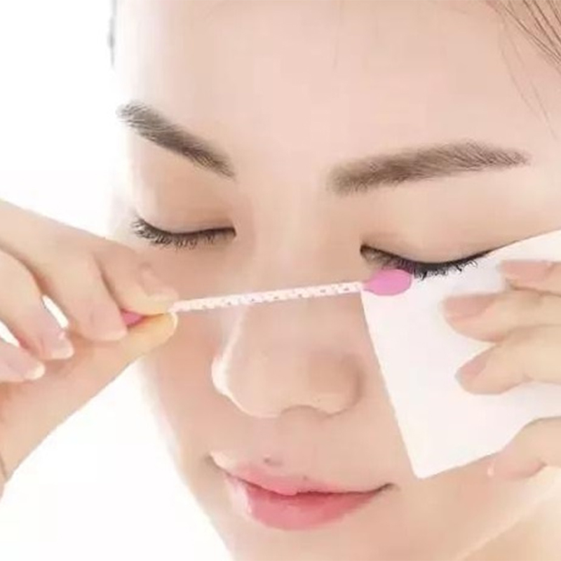 Hot Selling Makeup Remover Cosmetic Colored Cotton Buds