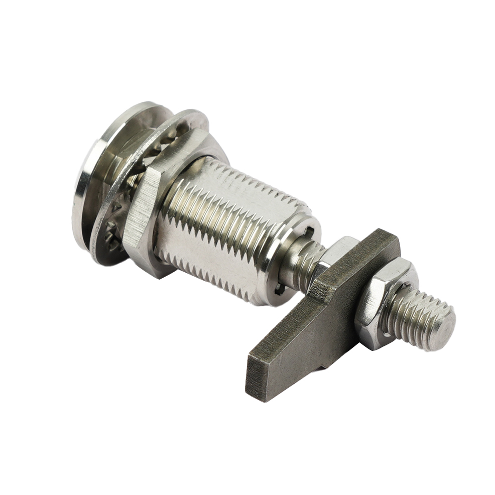 Hidden Anti Drill Cam Lock Combination Lock for HVAC Access Door