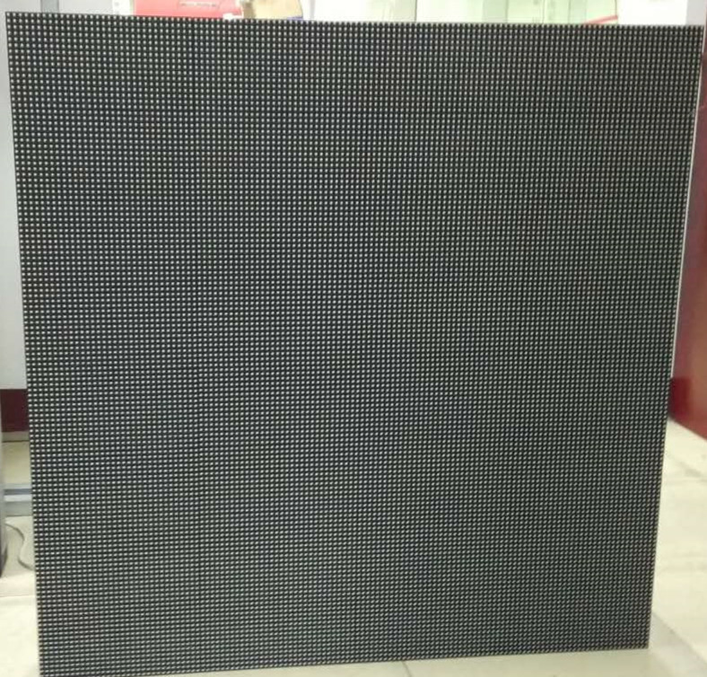 Outdoor LED Module Screen Display Shopping Guide Billboard