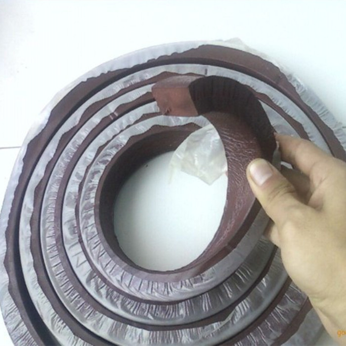 Rubber Waterstop Swelling Bar Bentonite Hydrophilic Waterstop Strip