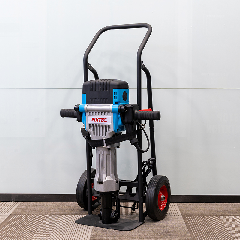 Отбойный молоток Fixtec Heavy Duty 90j с буром