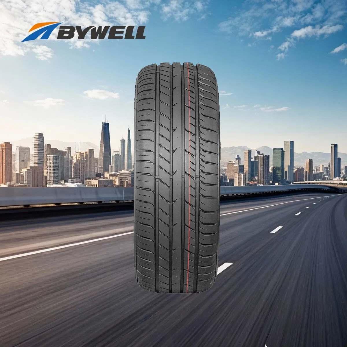 Высококачественная автомобильная шина с отличным сцеплением