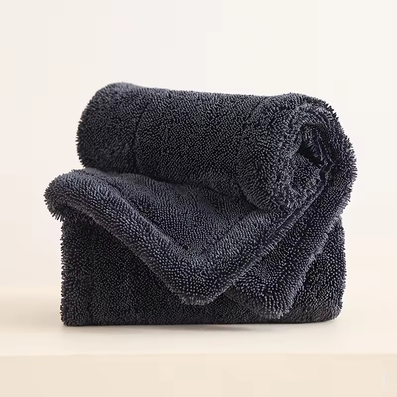 1200GSM Lint Free Microfiber Towel Car Detailing Quick Dry Cleaning Cloth Durable