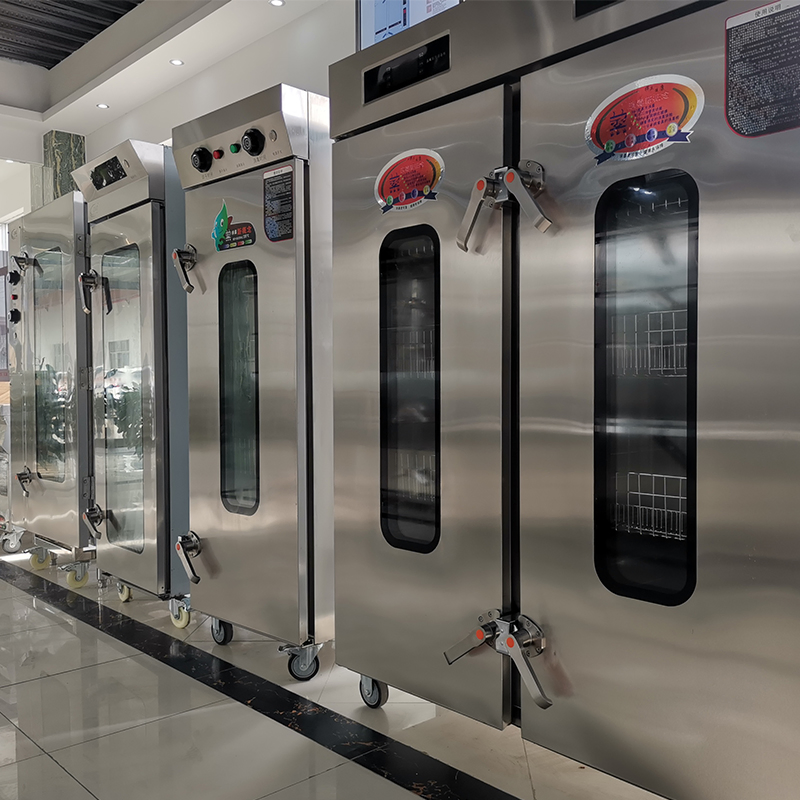 Commercial Kitchen Equipment Electric Hotel Food Heating Cabinet