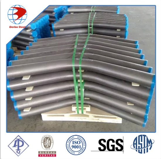 Bend Tubes Alloy Steel SA213 T91 Bent Tubes Heat Exchanger