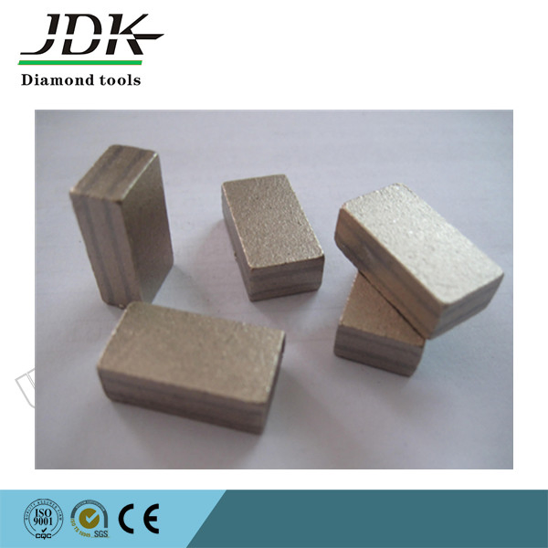 Алмазные сегменты для резки мрамора, карбидные напайки