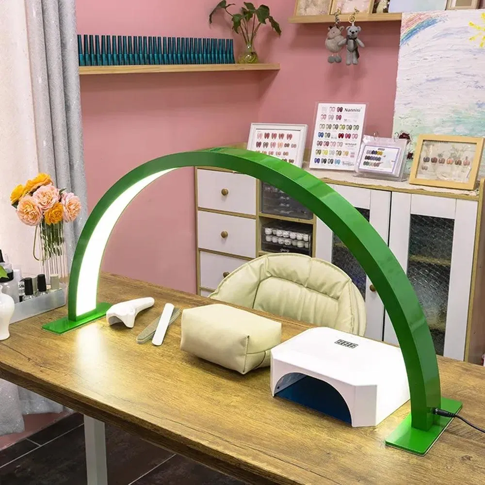 Manufacturer Low Price Lamp for Nail Table Light Wholesale Nail Table Lamp