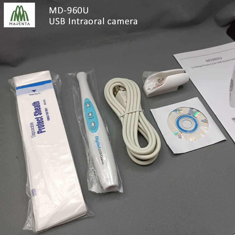 Hot Sale CCD USB Focusing Dental Intraoral Camera