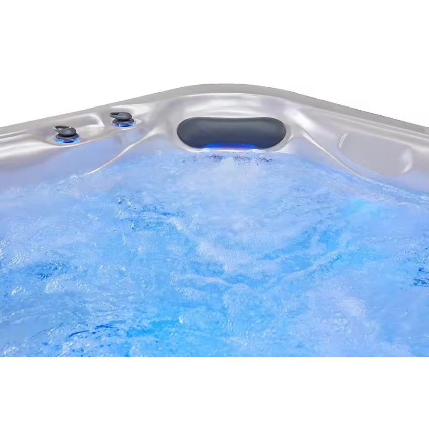 Modern Design Above-Ground Swimming Pool SPA Tub Pool Equipment with Massage Features Acrylic Whirlpool Hot Tub