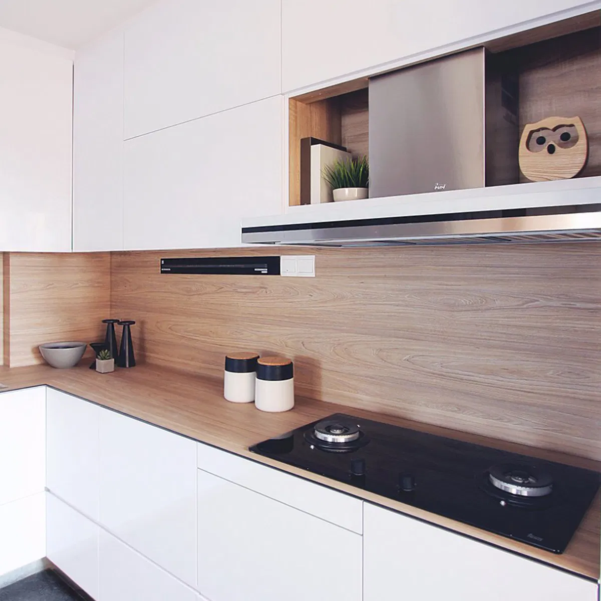 Industrial Compact Laminate Ultra Spl Environmentally Friendly Material Decorative High-Pressure Laminates