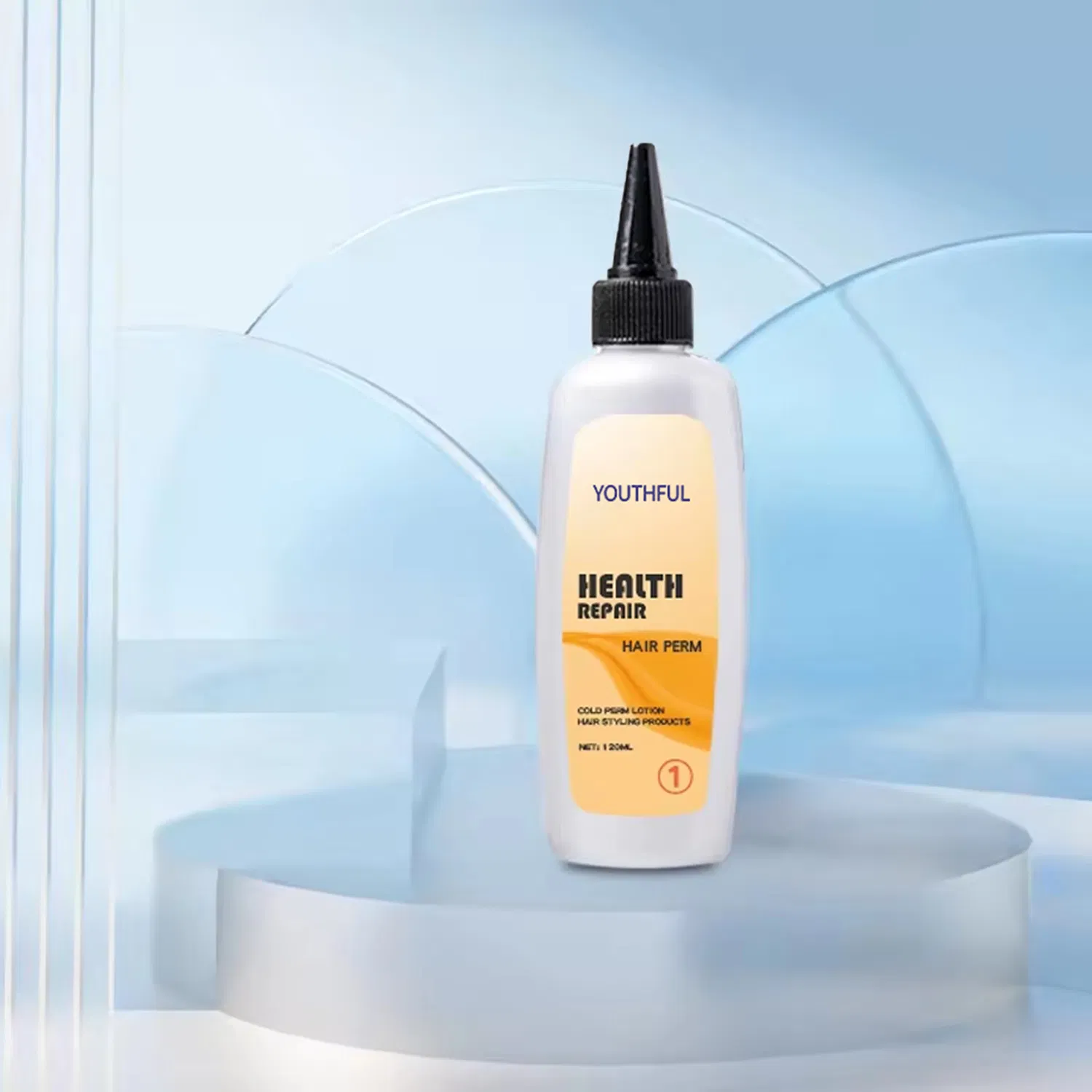 Beauty Hair Permanent Wave Hair Cold Perm Lotion