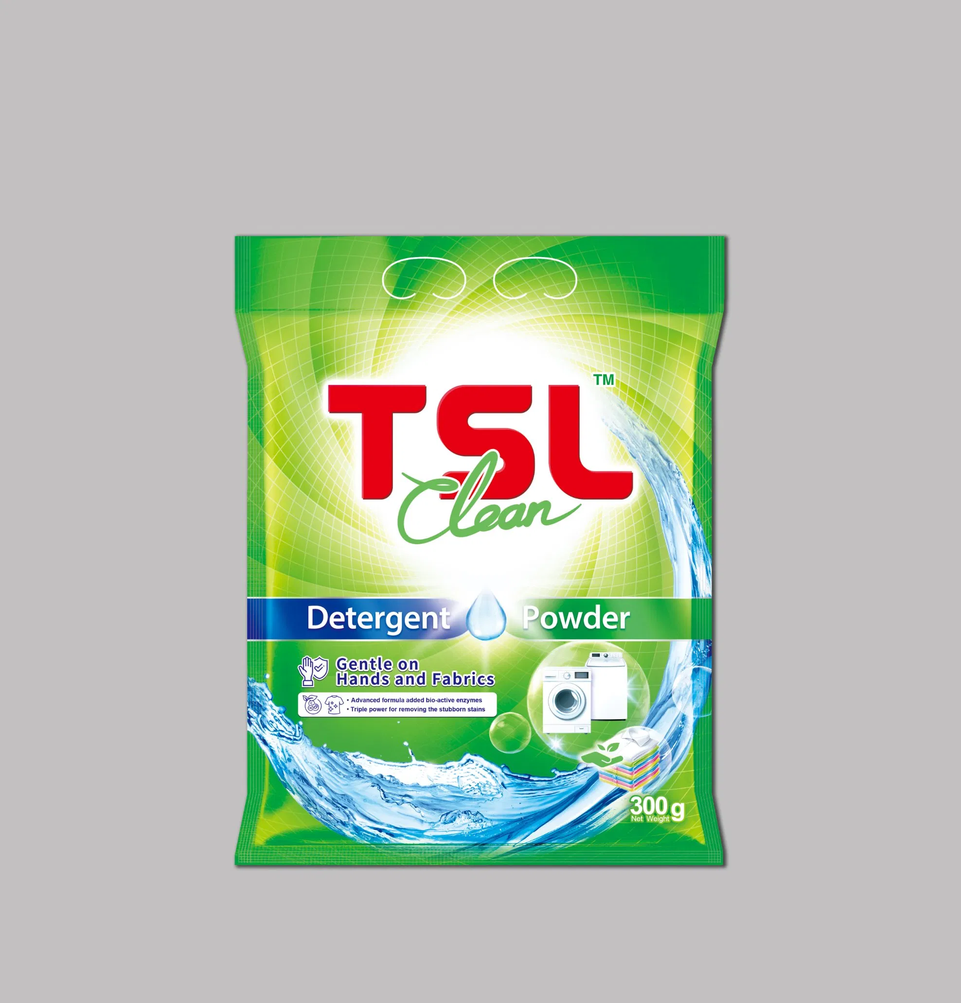 Own Name Brand White Fresh Laundry Detergent Washing Powder