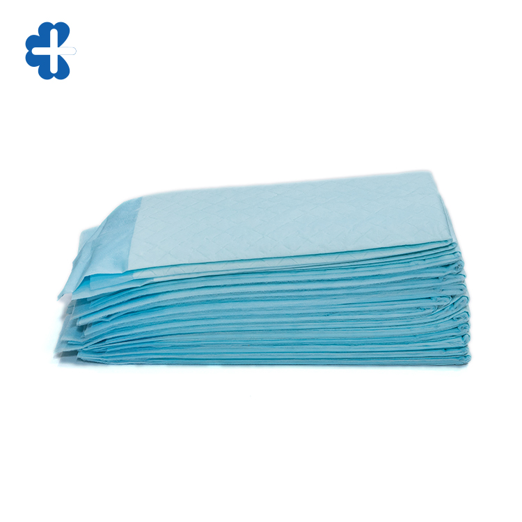 Hypoallergenic Bed Pad for Incontinence and Sensitive Skin