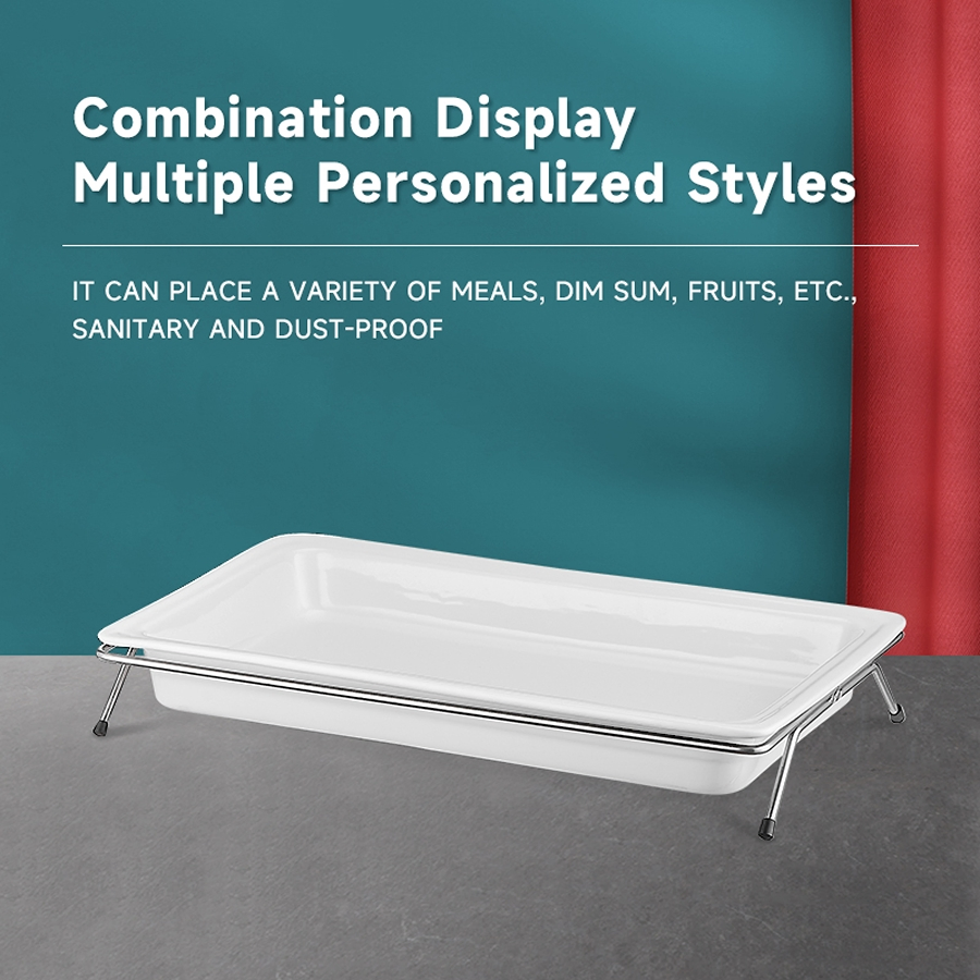China Factory 9L Capacity Dessert Cake Display Stand for Place Items