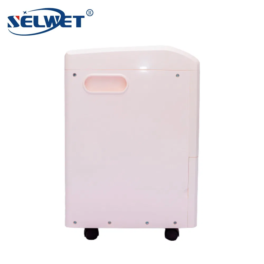 ISO9001 Certified Portable Mini Plastic Housing Home Bedroom Use Dehumidifier